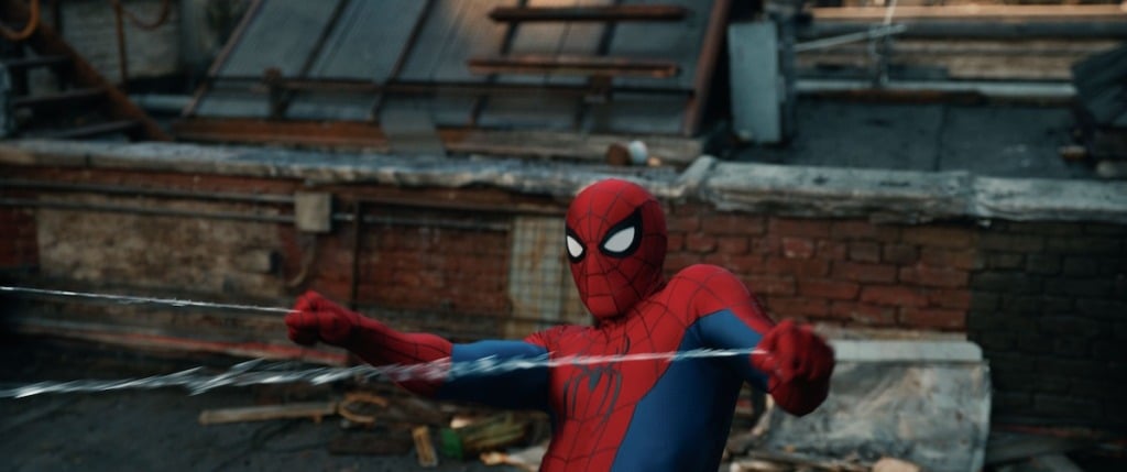 スパイダーマン:ブランド・ニュー・デイ