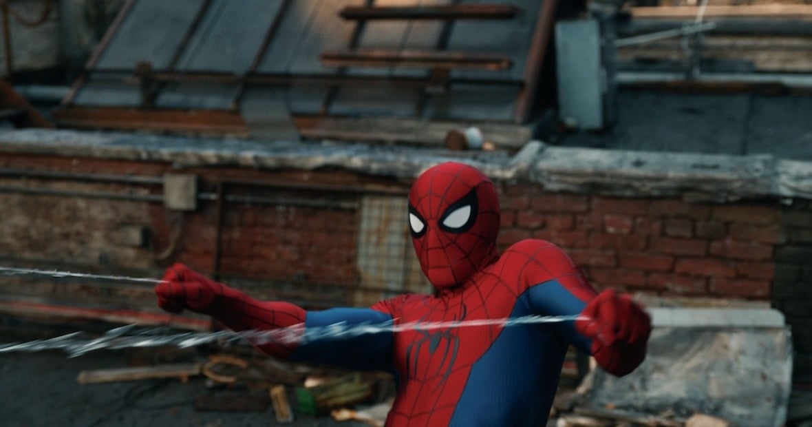 スパイダーマン:ブランド・ニュー・デイ