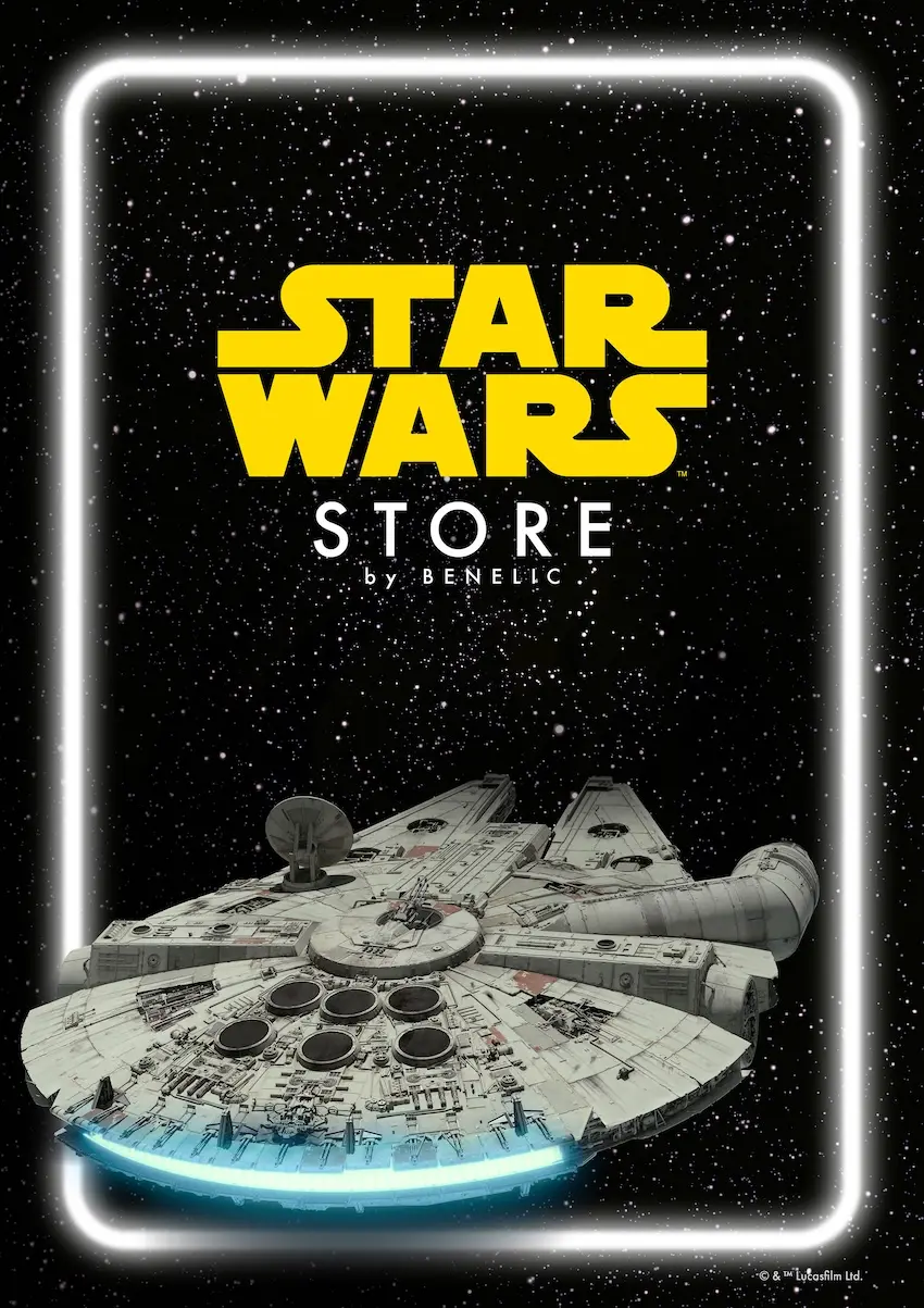 スター・ウォーズ』初の常設店が東京・大阪にオープン | THE RIVER