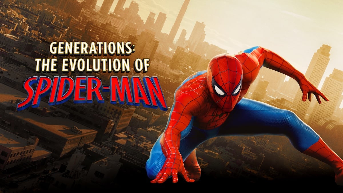スパイダーマン:ブランド・ニュー・デイ