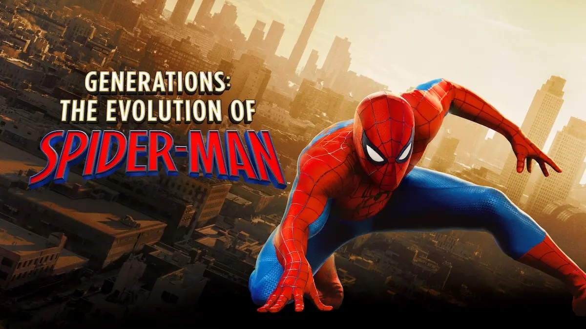 スパイダーマン：ブランド・ニュー・デイ』配信日が早くも決定 | THE RIVER