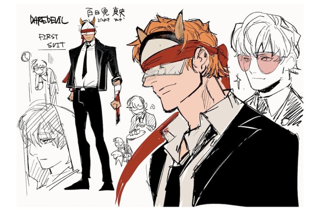 MARVEL|KADOKAWA