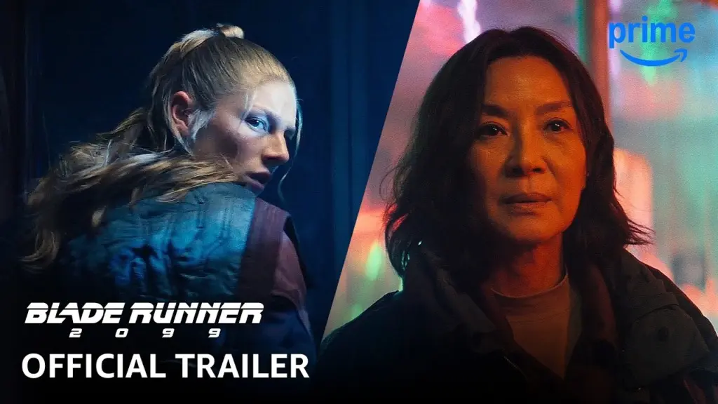 ブレードランナー』ドラマ化、初予告編が解禁 ─ レプリカントが支配