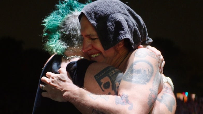 NOFX:40 Years of Fuckin’Up