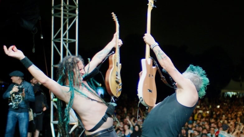 NOFX:40 Years of Fuckin’Up