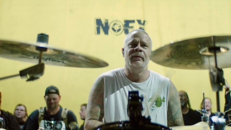 NOFX:40 Years of Fuckin’Up