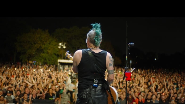 NOFX:40 Years of Fuckin’Up