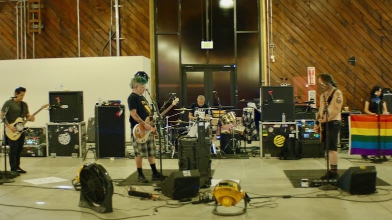 NOFX:40 Years of Fuckin’Up